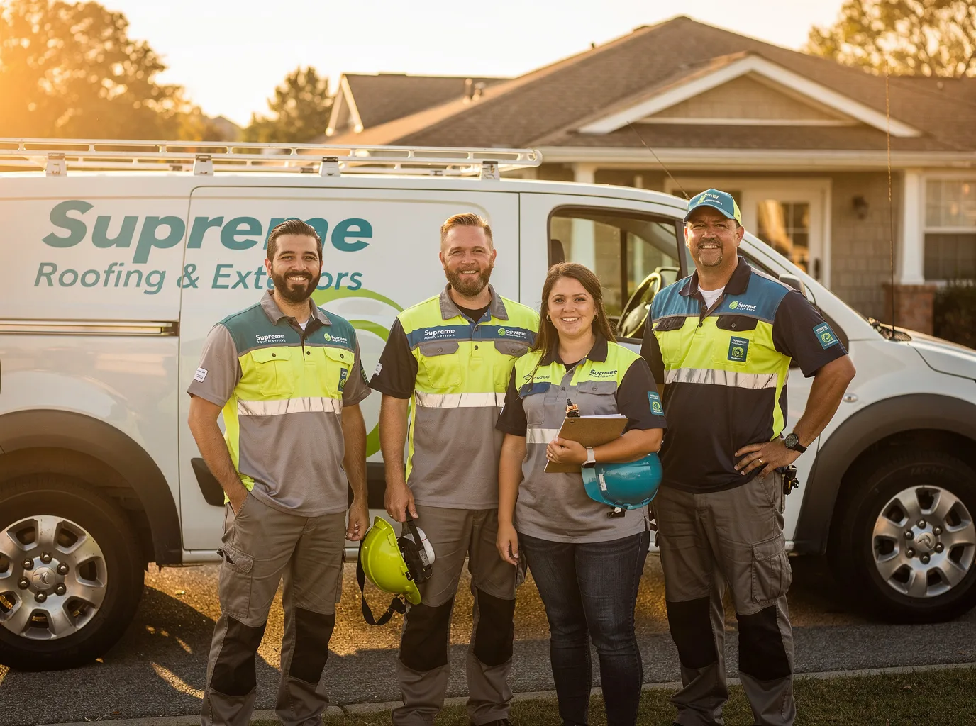 Roof Replacement company in Romulus, MI