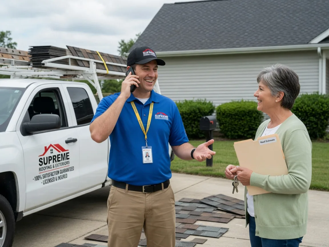 Roof Replacement Romulus, MI FAQs