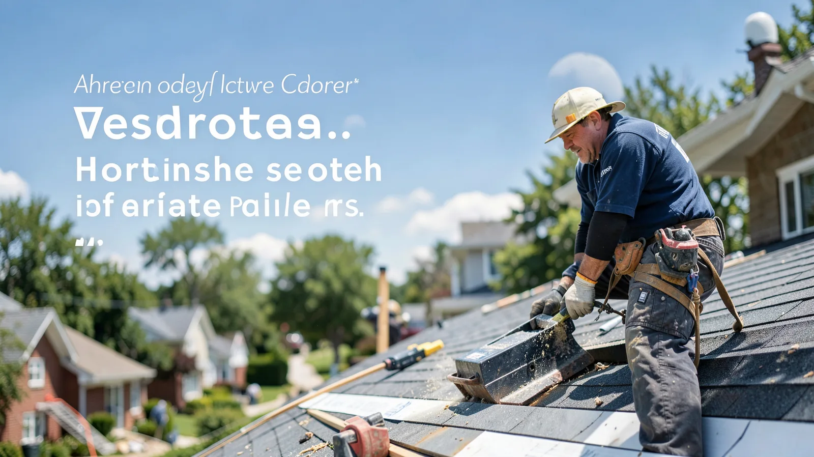 Roof Replacement in Romulus, MI near me
